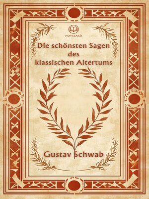 cover image of Gustav Schwab